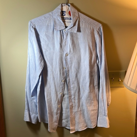 Linen shirt - Picture 1 of 4
